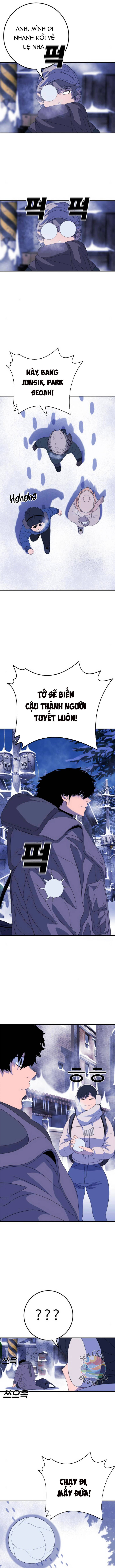 Siêu Anh Hùng: Thứ 6 Đen Tối - Chapter 2 - Page 24