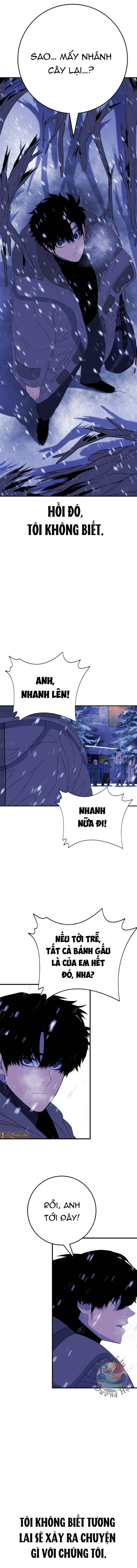 Siêu Anh Hùng: Thứ 6 Đen Tối - Chapter 2 - Page 26