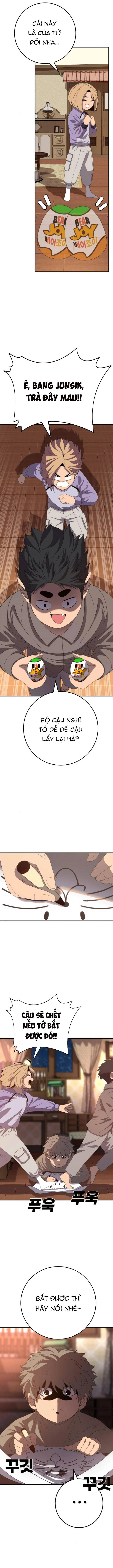 Siêu Anh Hùng: Thứ 6 Đen Tối - Chapter 2 - Page 3