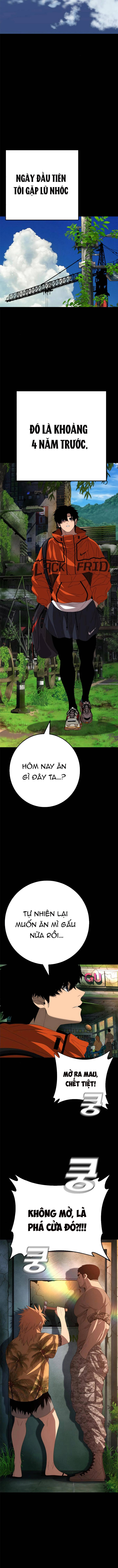 Siêu Anh Hùng: Thứ 6 Đen Tối - Chapter 2 - Page 5