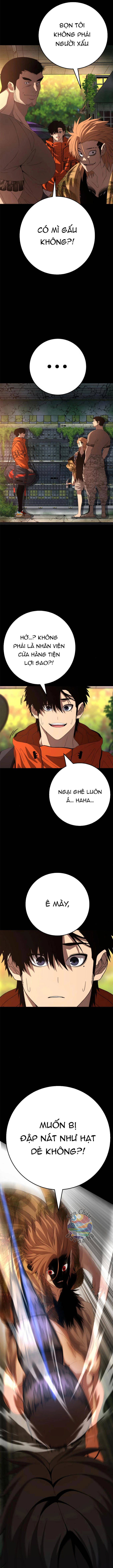 Siêu Anh Hùng: Thứ 6 Đen Tối - Chapter 2 - Page 6