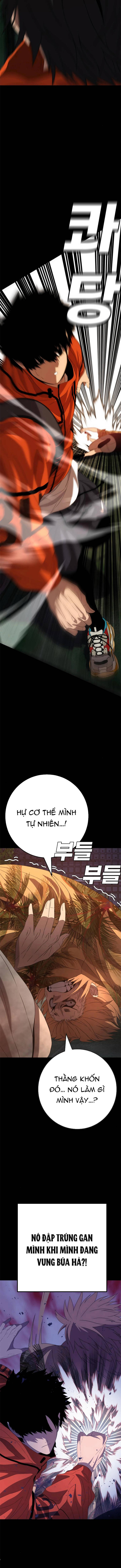 Siêu Anh Hùng: Thứ 6 Đen Tối - Chapter 2 - Page 7