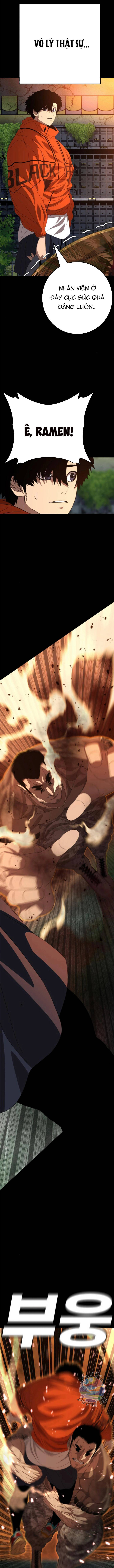 Siêu Anh Hùng: Thứ 6 Đen Tối - Chapter 2 - Page 8