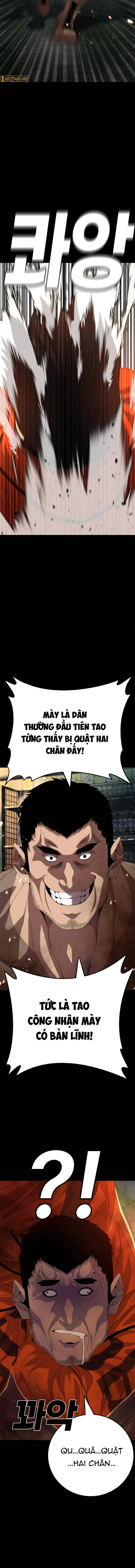 Siêu Anh Hùng: Thứ 6 Đen Tối - Chapter 2 - Page 9