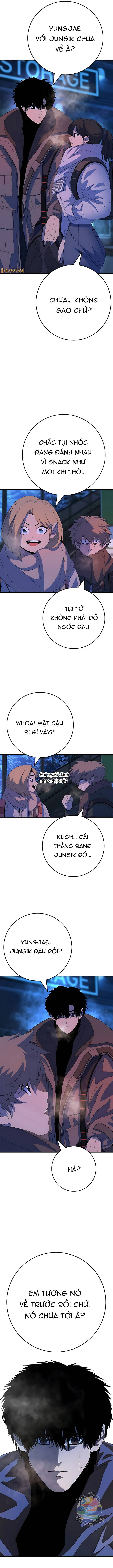 Siêu Anh Hùng: Thứ 6 Đen Tối - Chapter 3 - Page 12