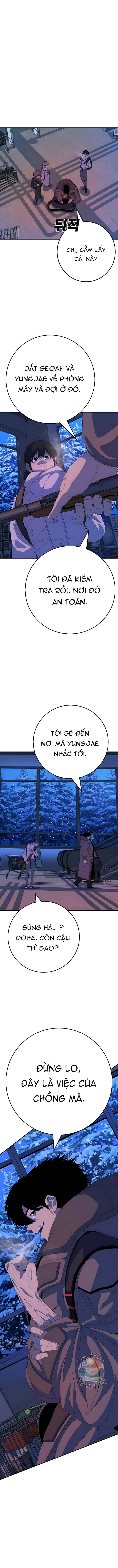 Siêu Anh Hùng: Thứ 6 Đen Tối - Chapter 3 - Page 13