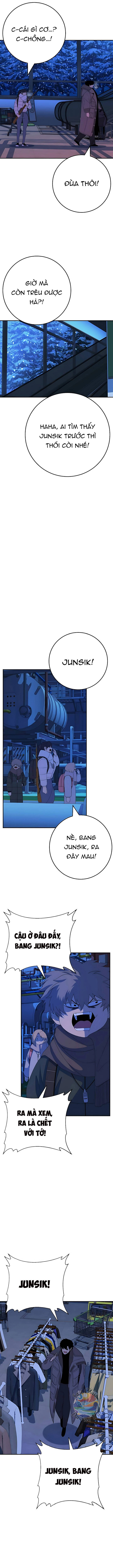 Siêu Anh Hùng: Thứ 6 Đen Tối - Chapter 3 - Page 14