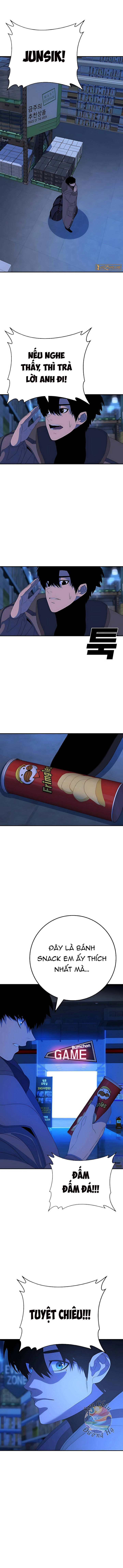 Siêu Anh Hùng: Thứ 6 Đen Tối - Chapter 3 - Page 15