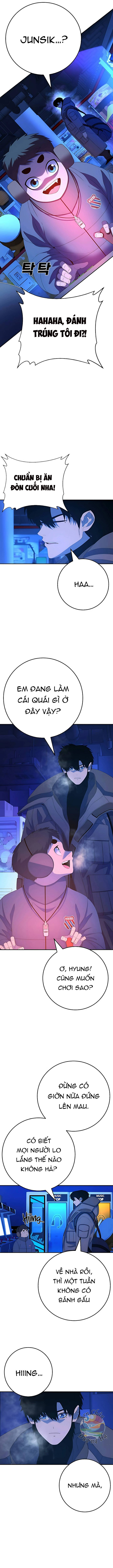 Siêu Anh Hùng: Thứ 6 Đen Tối - Chapter 3 - Page 16