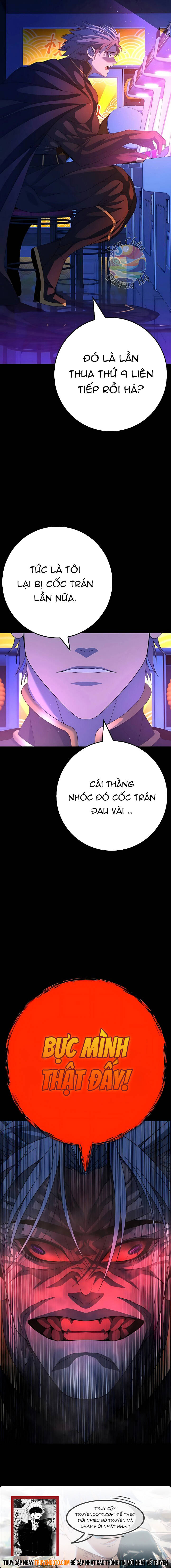Siêu Anh Hùng: Thứ 6 Đen Tối - Chapter 3 - Page 19