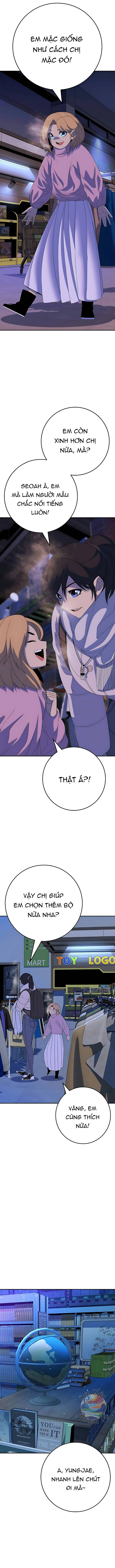 Siêu Anh Hùng: Thứ 6 Đen Tối - Chapter 3 - Page 3