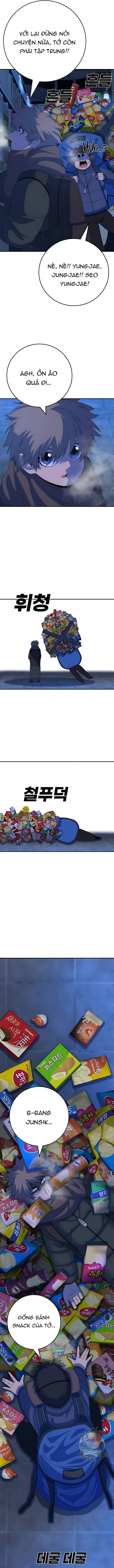 Siêu Anh Hùng: Thứ 6 Đen Tối - Chapter 3 - Page 5