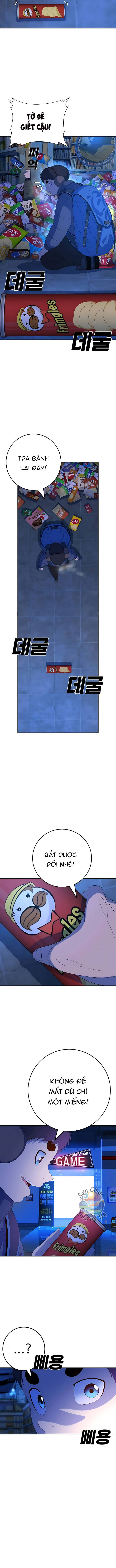 Siêu Anh Hùng: Thứ 6 Đen Tối - Chapter 3 - Page 6