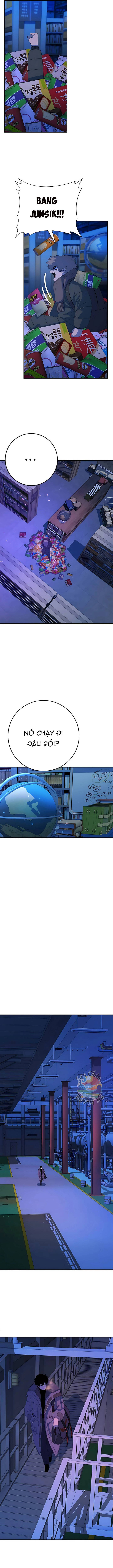 Siêu Anh Hùng: Thứ 6 Đen Tối - Chapter 3 - Page 7