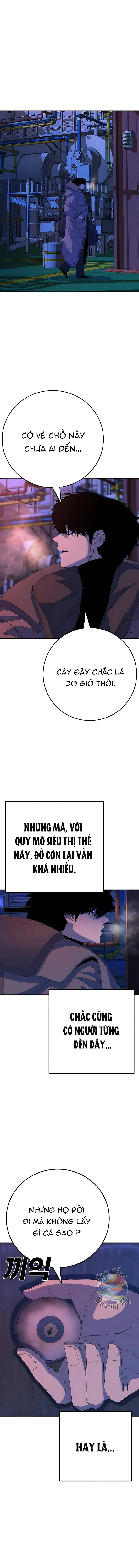 Siêu Anh Hùng: Thứ 6 Đen Tối - Chapter 3 - Page 8