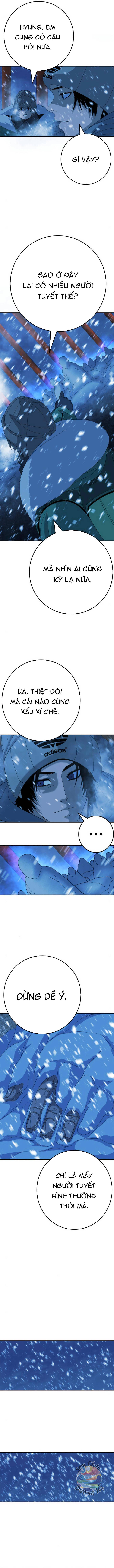 Siêu Anh Hùng: Thứ 6 Đen Tối - Chapter 4 - Page 10