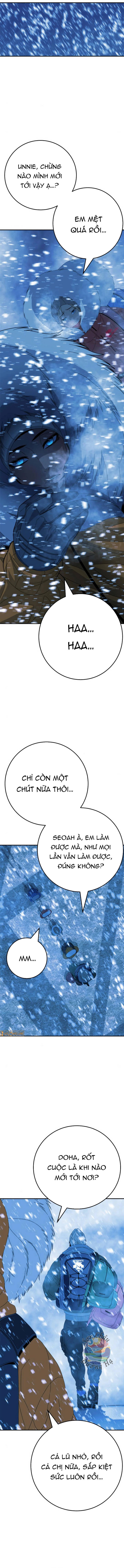 Siêu Anh Hùng: Thứ 6 Đen Tối - Chapter 4 - Page 11