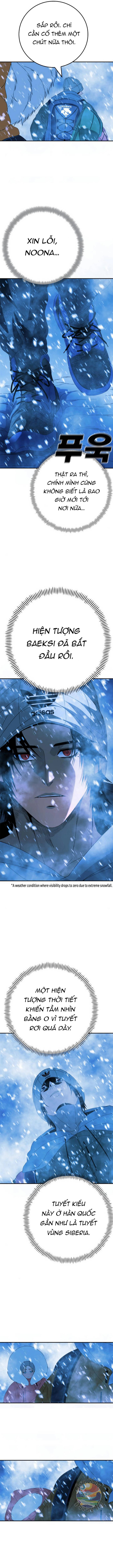 Siêu Anh Hùng: Thứ 6 Đen Tối - Chapter 4 - Page 12