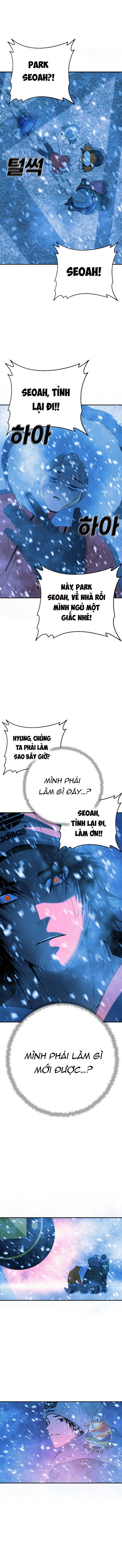 Siêu Anh Hùng: Thứ 6 Đen Tối - Chapter 4 - Page 13