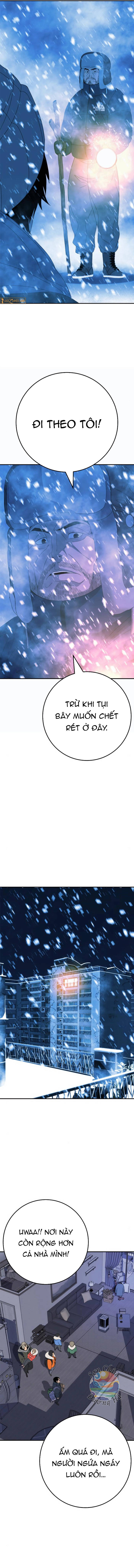 Siêu Anh Hùng: Thứ 6 Đen Tối - Chapter 4 - Page 14