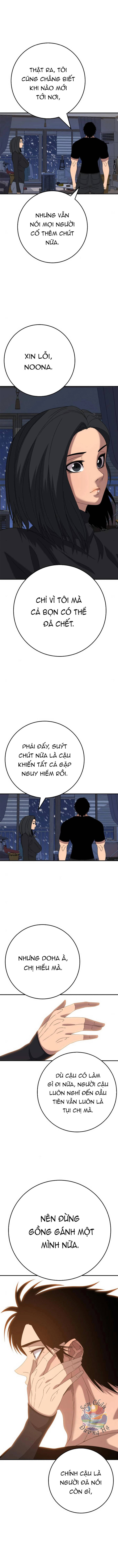 Siêu Anh Hùng: Thứ 6 Đen Tối - Chapter 4 - Page 17