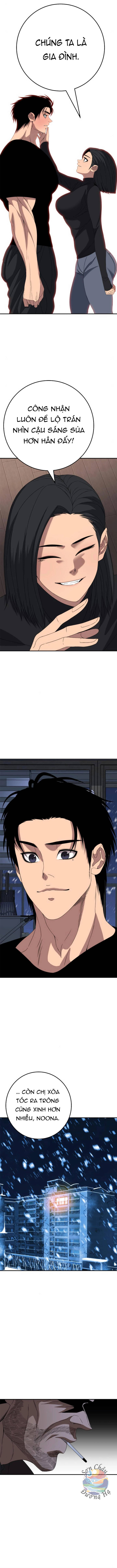 Siêu Anh Hùng: Thứ 6 Đen Tối - Chapter 4 - Page 18