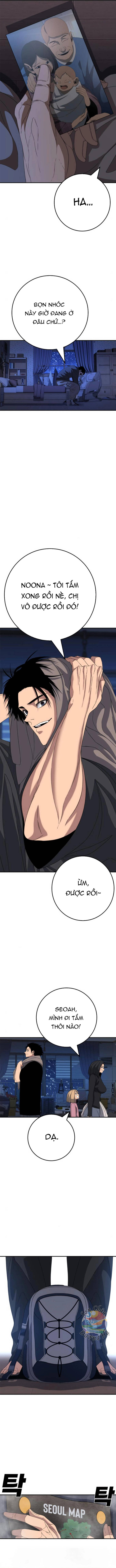 Siêu Anh Hùng: Thứ 6 Đen Tối - Chapter 4 - Page 19