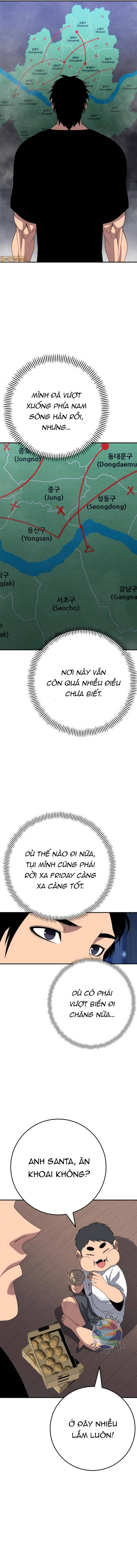 Siêu Anh Hùng: Thứ 6 Đen Tối - Chapter 4 - Page 20