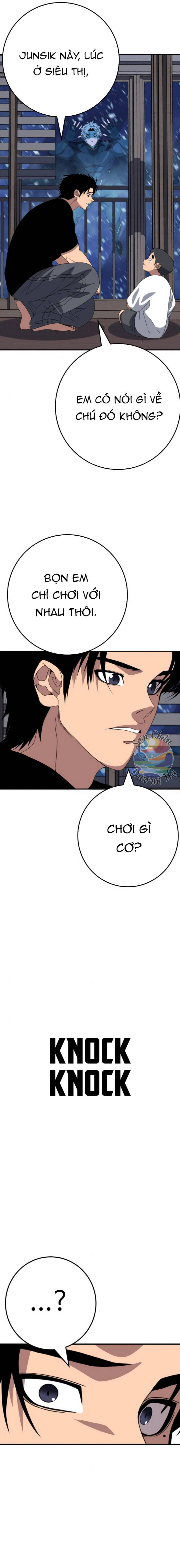 Siêu Anh Hùng: Thứ 6 Đen Tối - Chapter 4 - Page 21