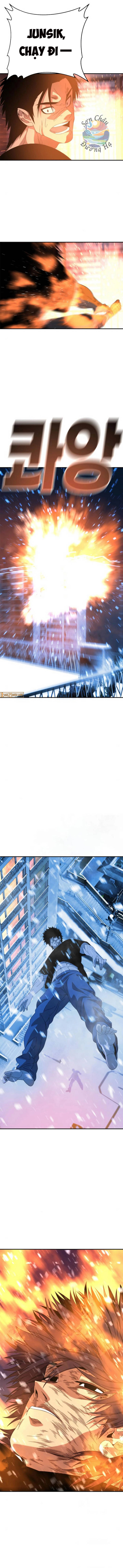 Siêu Anh Hùng: Thứ 6 Đen Tối - Chapter 4 - Page 23