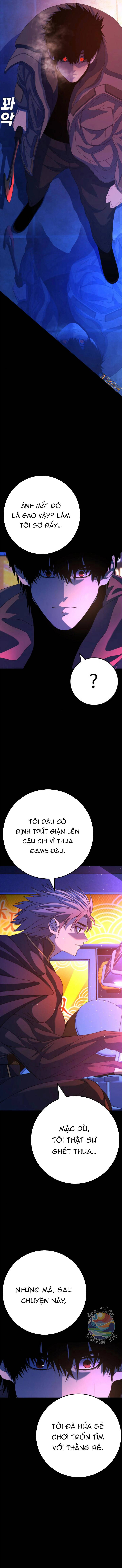 Siêu Anh Hùng: Thứ 6 Đen Tối - Chapter 4 - Page 3