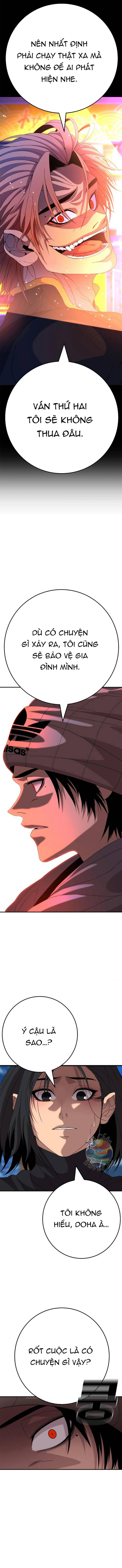 Siêu Anh Hùng: Thứ 6 Đen Tối - Chapter 4 - Page 4