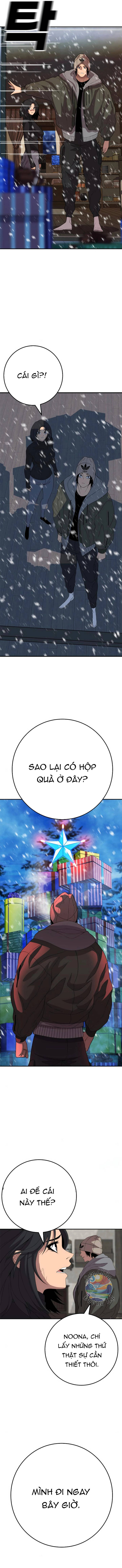 Siêu Anh Hùng: Thứ 6 Đen Tối - Chapter 4 - Page 5