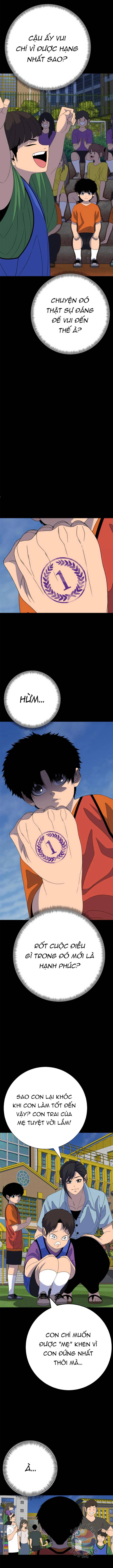 Siêu Anh Hùng: Thứ 6 Đen Tối - Chapter 4 - Page 7