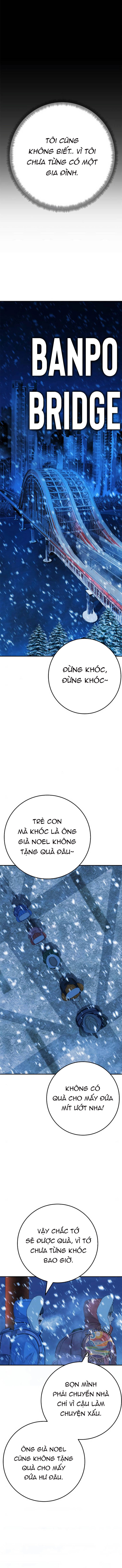 Siêu Anh Hùng: Thứ 6 Đen Tối - Chapter 4 - Page 8