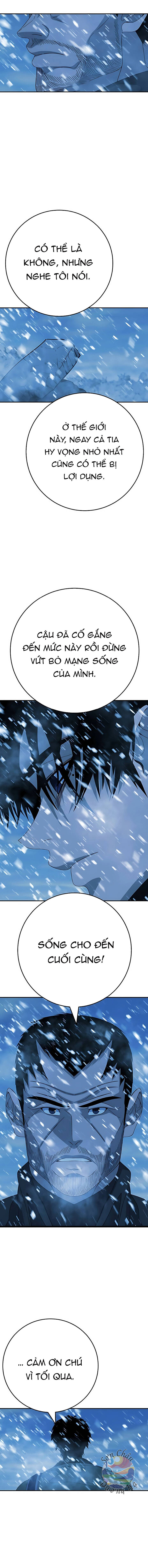 Siêu Anh Hùng: Thứ 6 Đen Tối - Chapter 5 - Page 10