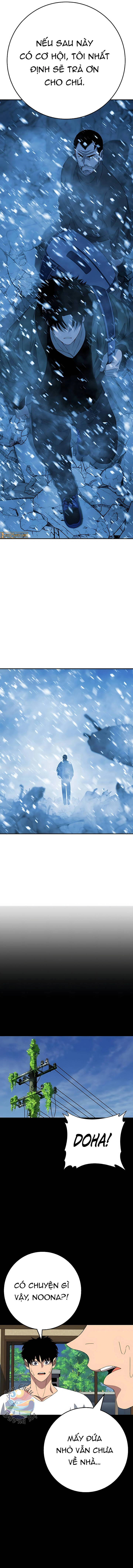 Siêu Anh Hùng: Thứ 6 Đen Tối - Chapter 5 - Page 11
