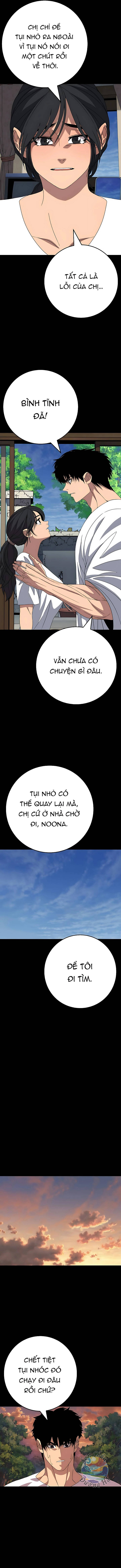 Siêu Anh Hùng: Thứ 6 Đen Tối - Chapter 5 - Page 12