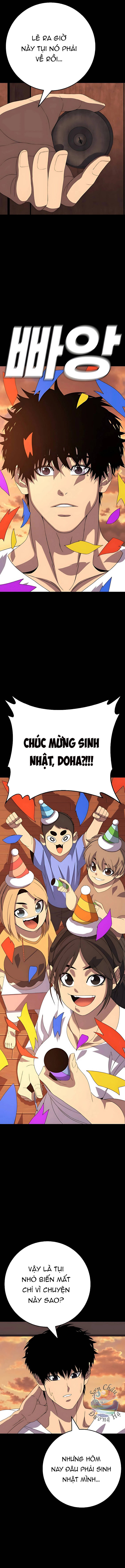 Siêu Anh Hùng: Thứ 6 Đen Tối - Chapter 5 - Page 13