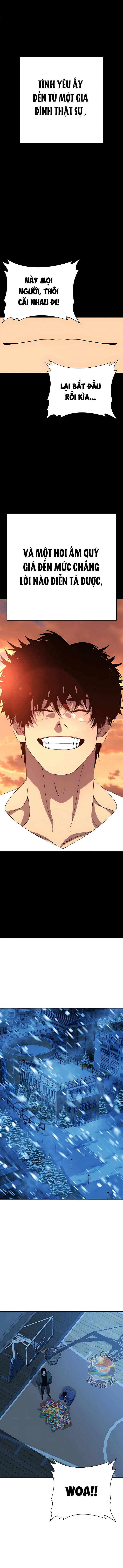 Siêu Anh Hùng: Thứ 6 Đen Tối - Chapter 5 - Page 15