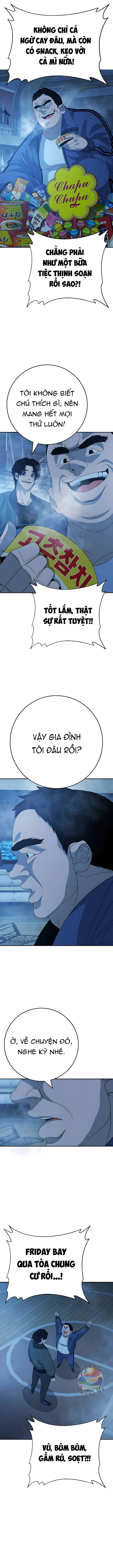 Siêu Anh Hùng: Thứ 6 Đen Tối - Chapter 5 - Page 16