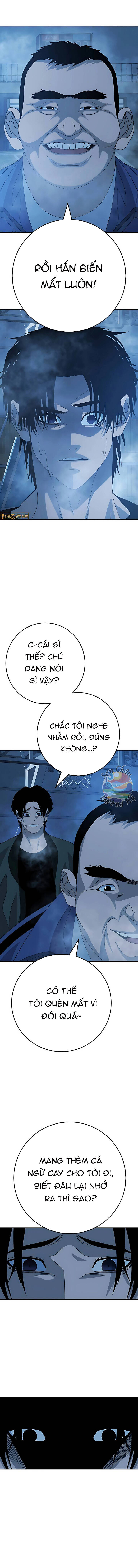Siêu Anh Hùng: Thứ 6 Đen Tối - Chapter 5 - Page 17
