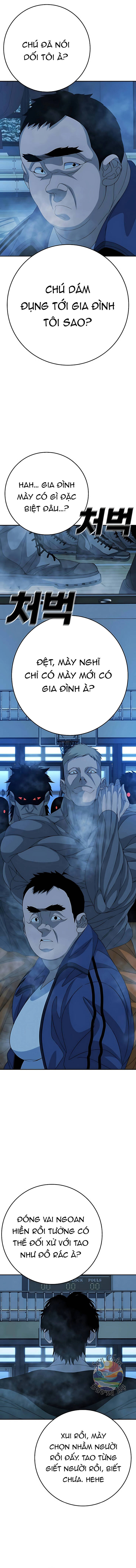 Siêu Anh Hùng: Thứ 6 Đen Tối - Chapter 5 - Page 18