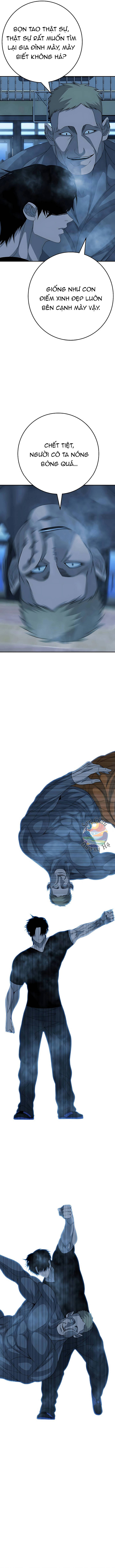 Siêu Anh Hùng: Thứ 6 Đen Tối - Chapter 5 - Page 19