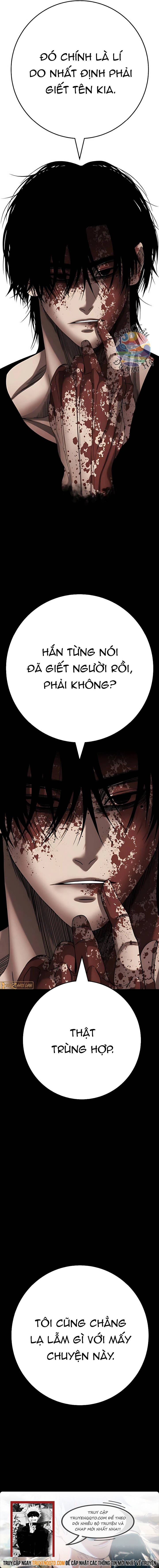 Siêu Anh Hùng: Thứ 6 Đen Tối - Chapter 5 - Page 22