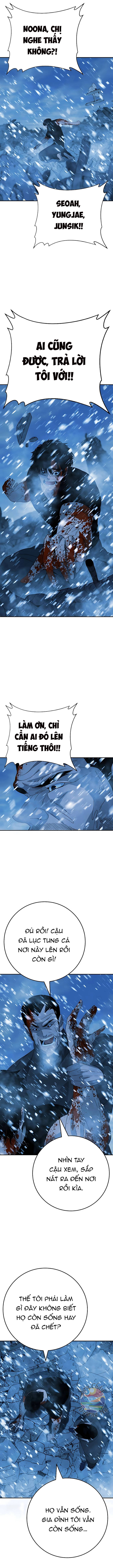Siêu Anh Hùng: Thứ 6 Đen Tối - Chapter 5 - Page 3