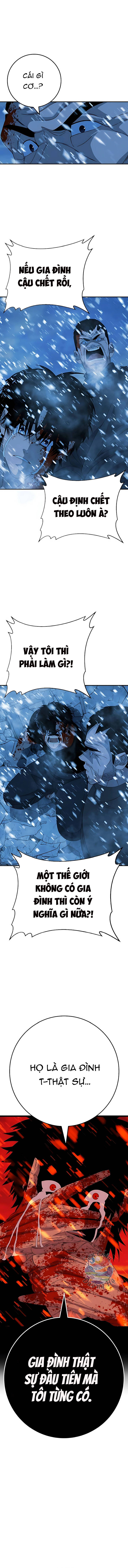 Siêu Anh Hùng: Thứ 6 Đen Tối - Chapter 5 - Page 4