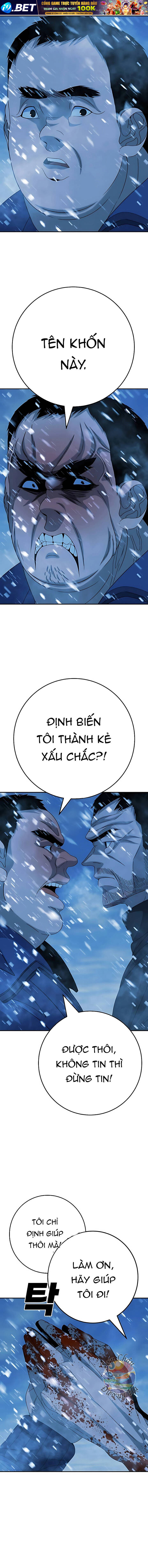 Siêu Anh Hùng: Thứ 6 Đen Tối - Chapter 5 - Page 7