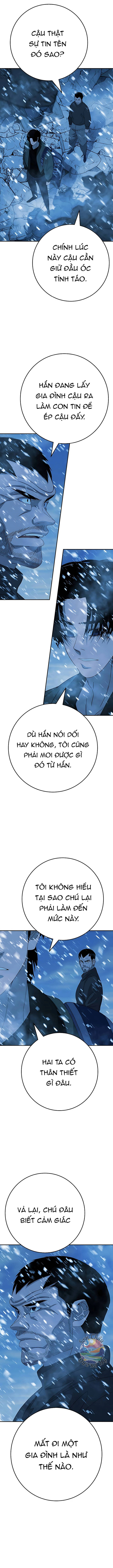 Siêu Anh Hùng: Thứ 6 Đen Tối - Chapter 5 - Page 9
