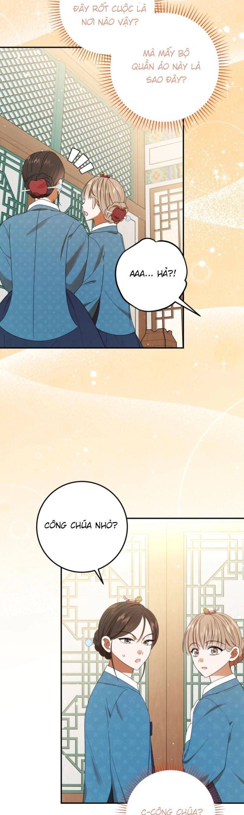 Tôi Đã Tái Sinh Thành Nàng Công Chúa Bị Bỏ Rơi - Chapter 1 - Page 24